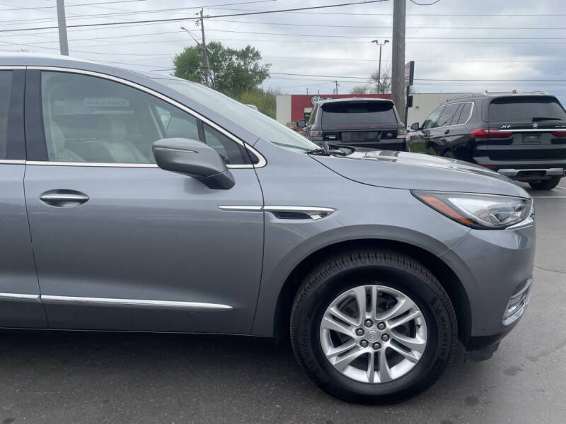 2019 Buick Enclave Essence