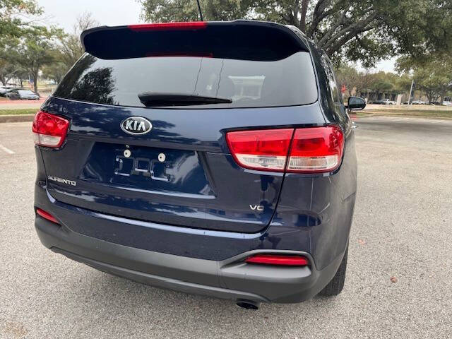 2018 Kia Sorento LX V6