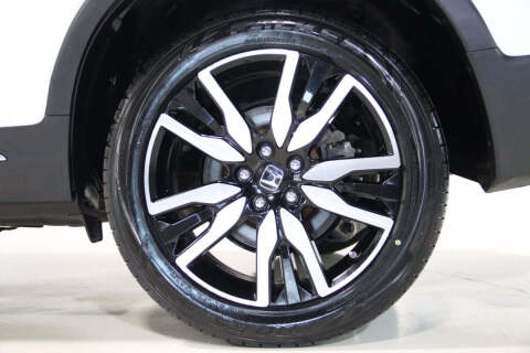 2022 Honda Pilot Elite