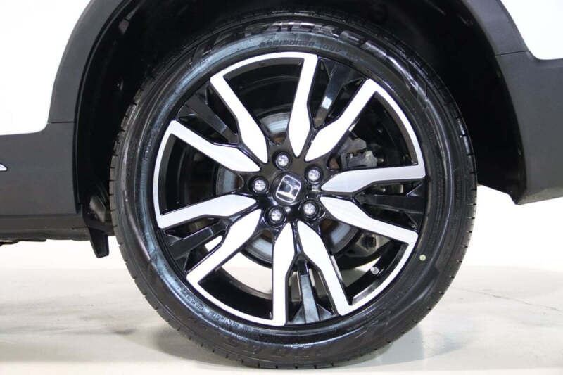 2022 Honda Pilot Elite