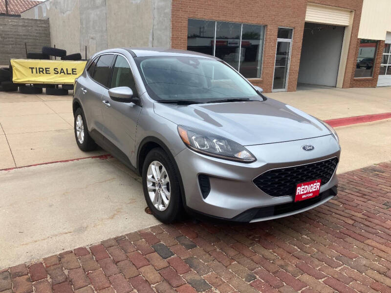 2021 Ford Escape SE