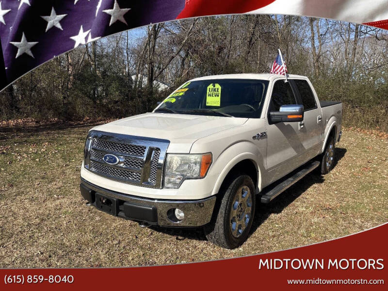2010 Ford F-150 XL's photo
