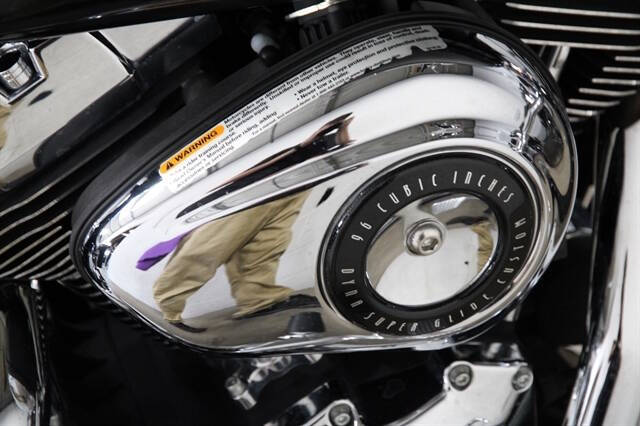 2013 Harley-Davidson SUPER GLID
