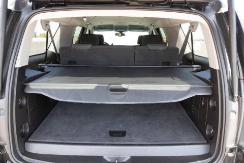 2016 GMC Yukon XL SLE