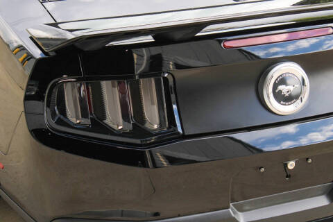 2012 Ford Mustang GT