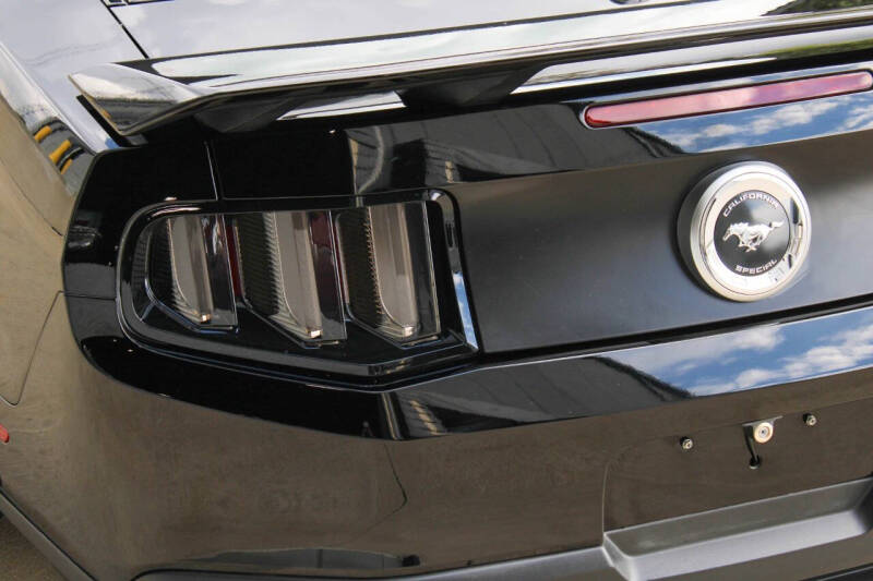 2012 Ford Mustang GT