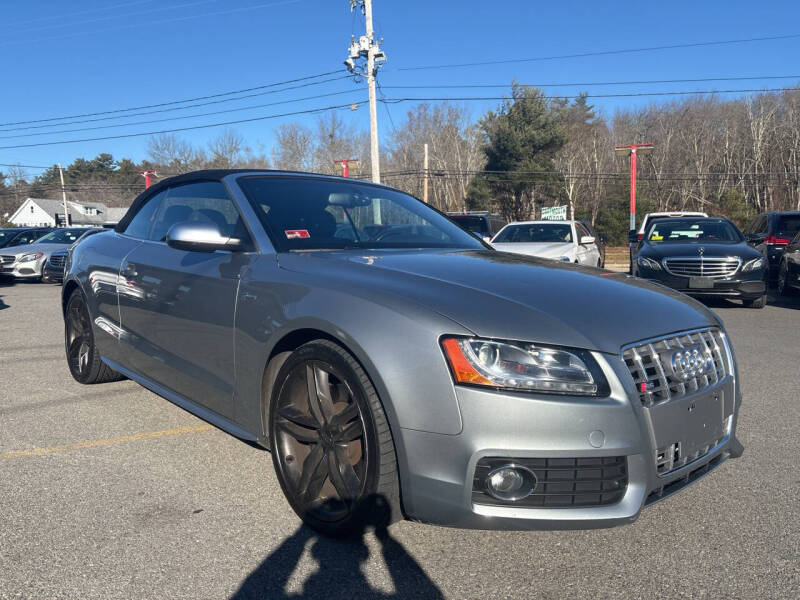 2010 Audi S5 3.0T quattro Prestige