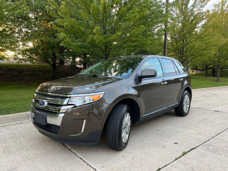 2011 Ford Edge for sale at Western Star Auto Sales in Chicago IL