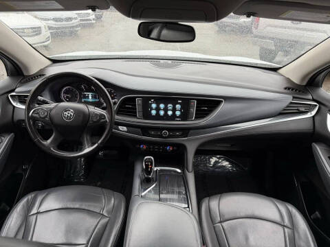 2018 Buick Enclave Essence