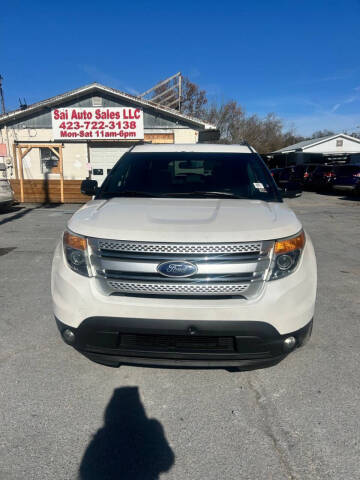 2015 Ford Explorer XLT