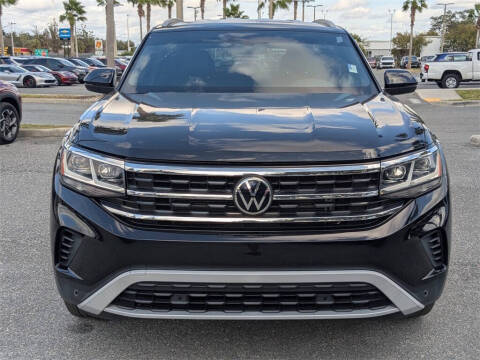 2020 Volkswagen Atlas Cross Sport