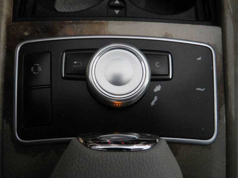 2011 Mercedes-Benz E-Class E 350 Luxury 4MATIC