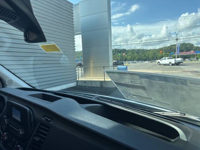 2025 Ford Transit 150