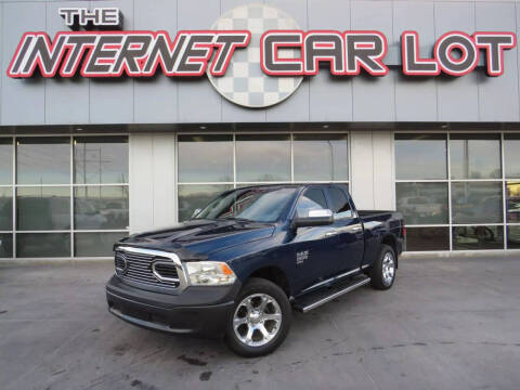 2022 RAM 1500 Classic Tradesman