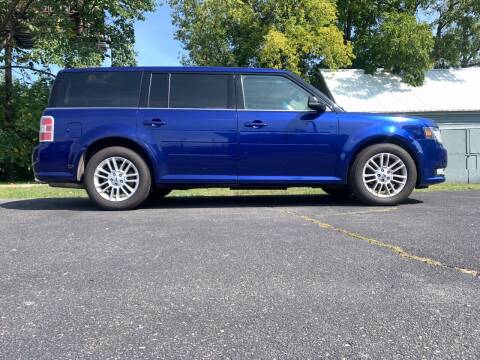 2014 Ford Flex for sale at SMART DOLLAR AUTO in Milwaukee WI