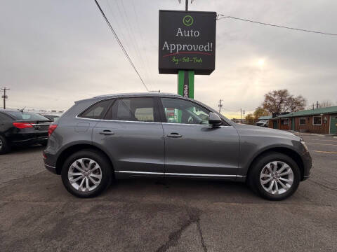 2013 Audi Q5 2.0T quattro Premium Plus
