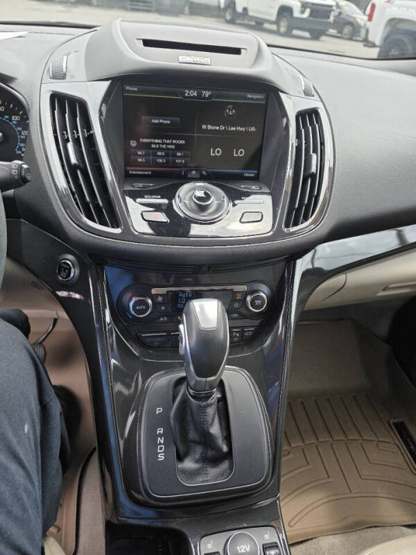 2014 Ford Escape Titanium