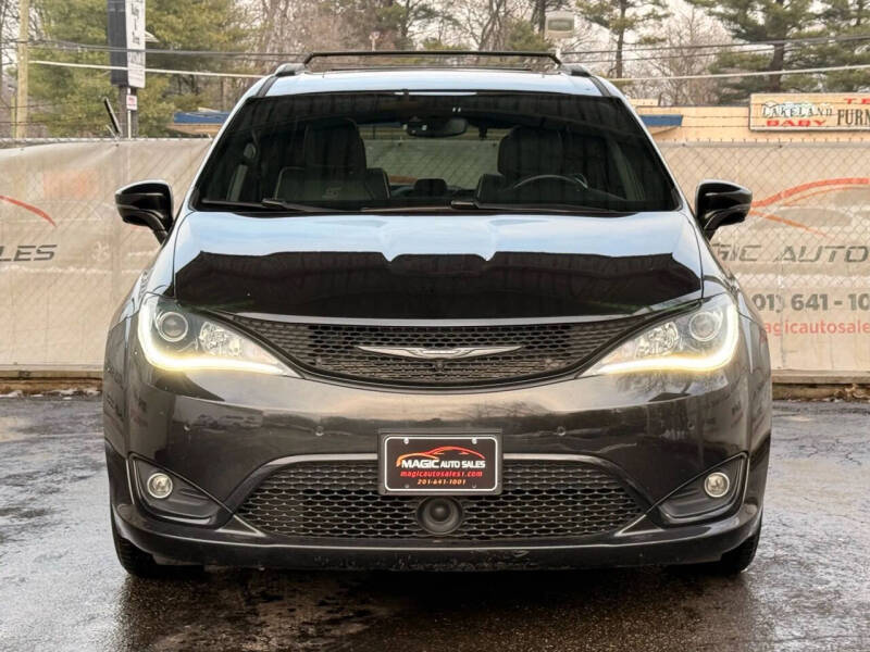 2020 Chrysler Pacifica