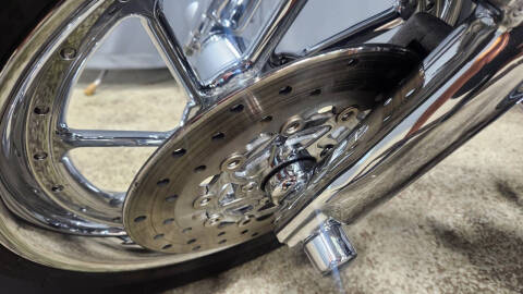 2006 Harley-Davidson Fat Boy