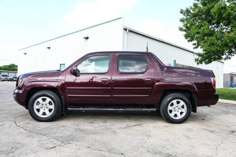 2008 Honda Ridgeline RTL