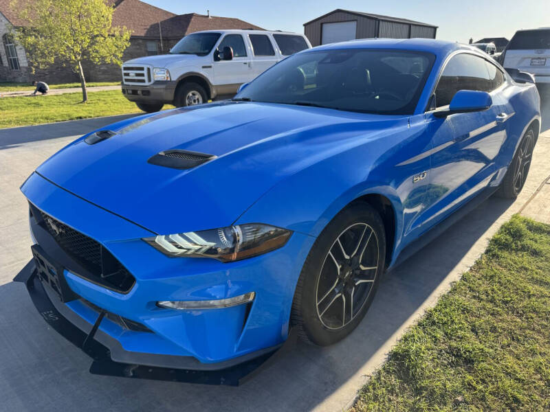 2023 Ford Mustang