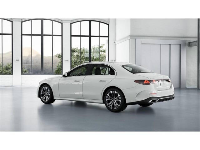 2025 Mercedes-Benz E-Class E 350