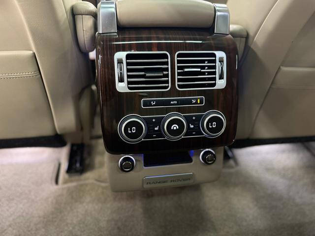 2016 Land Rover Range Rover HSE