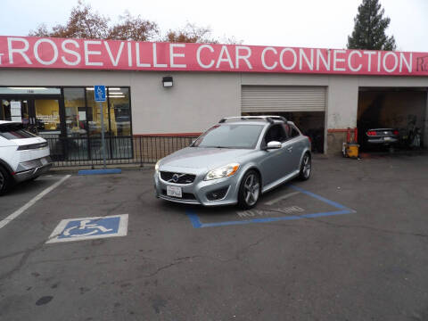 2011 Volvo C30 T5 R-Design