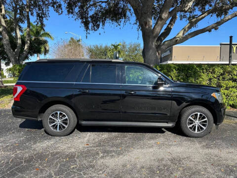 2018 Ford Expedition MAX XLT