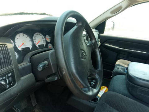 2003 Dodge Ram 2500