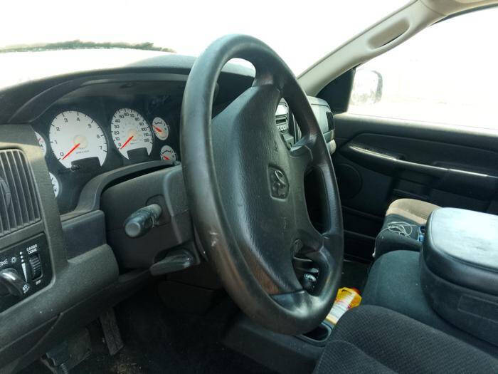 2003 Dodge Ram 2500