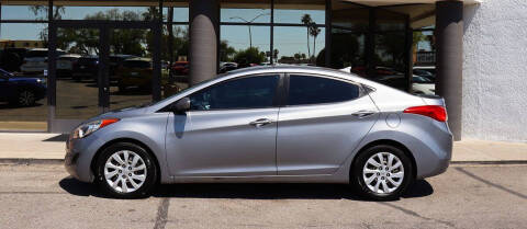 2012 Hyundai Elantra