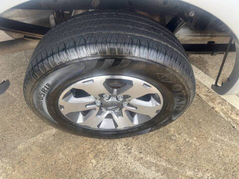 2011 Ford F-150 Lariat