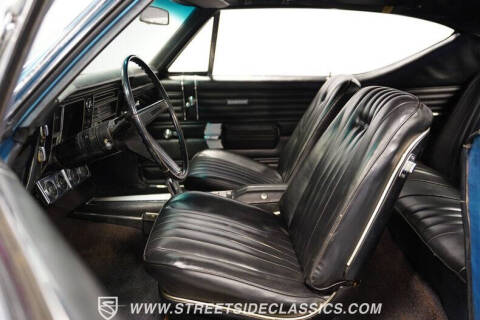 1968 Chevrolet Chevelle