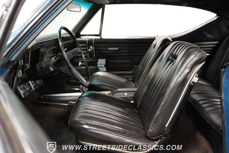 1968 Chevrolet Chevelle