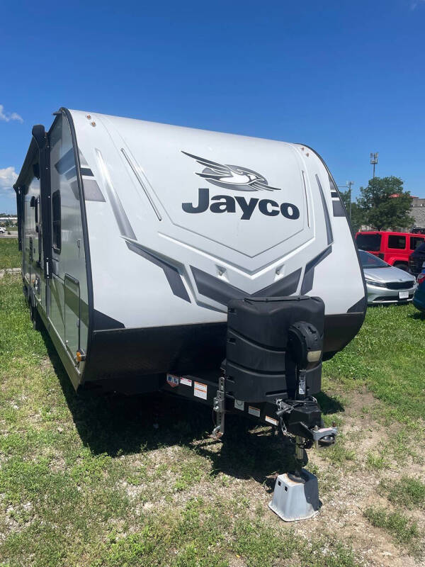 2022 Jayco Jay Feather