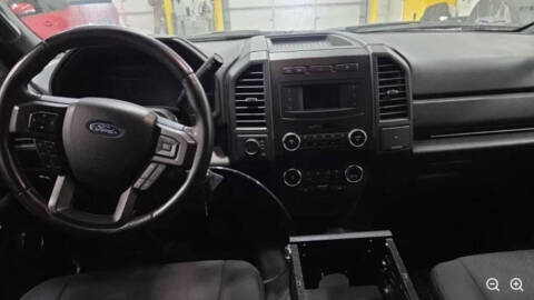 2018 Ford Expedition XL Fleet