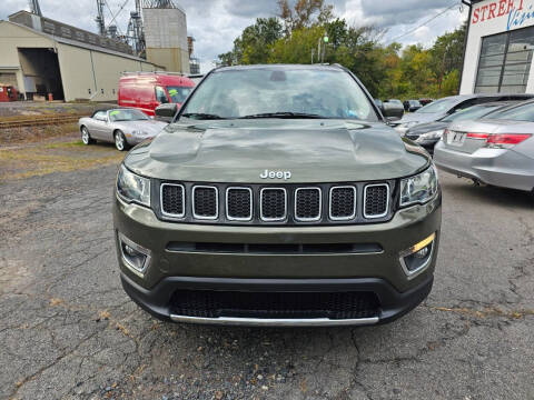 2018 Jeep Compass Limited