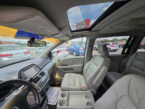 2006 Honda Odyssey