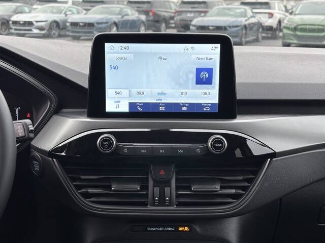 2026 Ford Escape Active