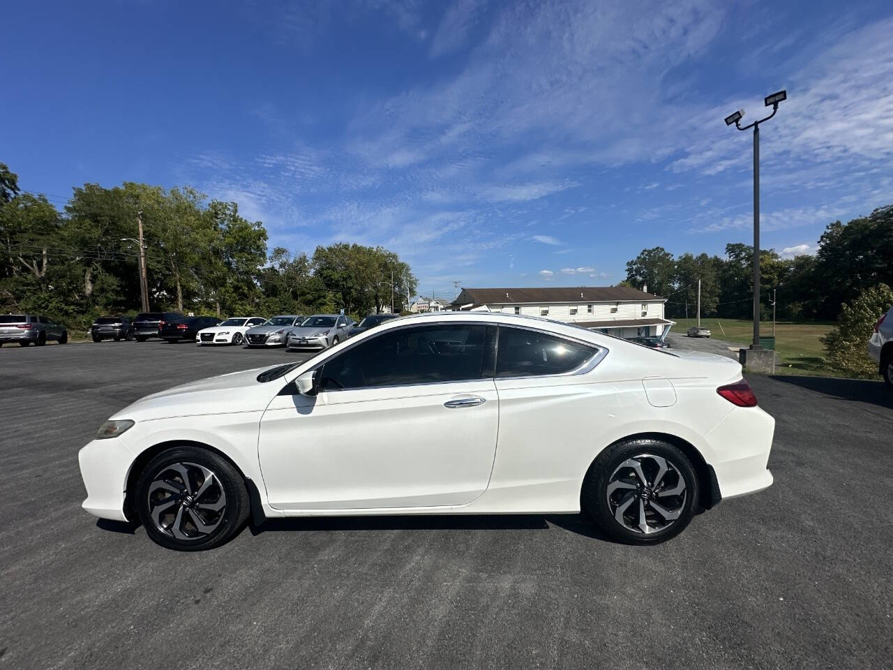 2017 Honda Accord for sale at Chambersburg Affordable Auto in Chambersburg, PA