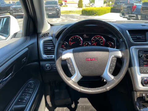 2017 GMC Acadia Limited