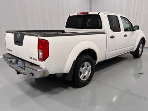 2007 Nissan Frontier