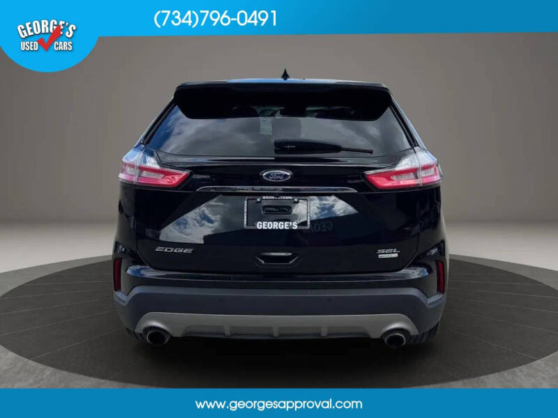 2019 Ford Edge SEL