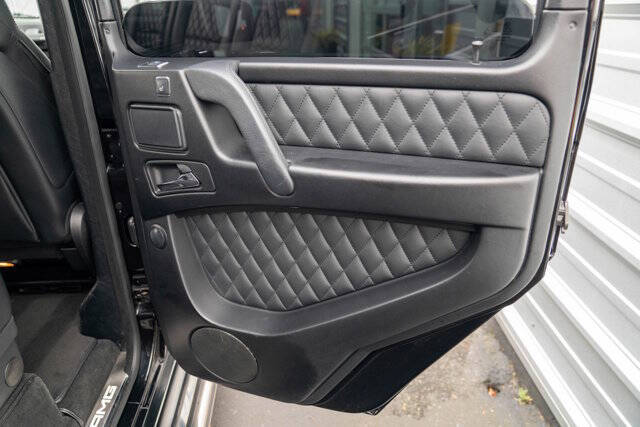 2017 Mercedes-Benz G-Class 40