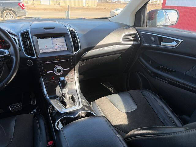 2018 Ford Edge Sport