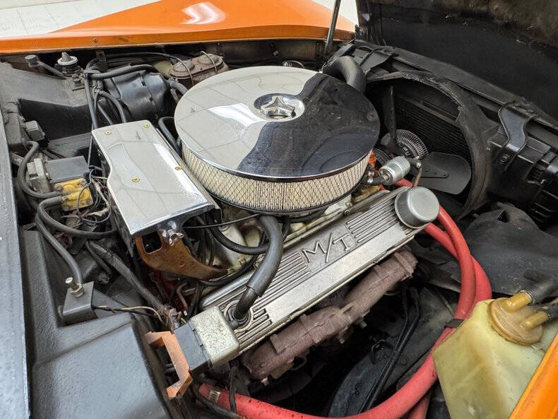 1974 Chevrolet Corvette