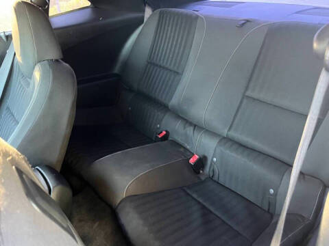 2015 Chevrolet Camaro LS