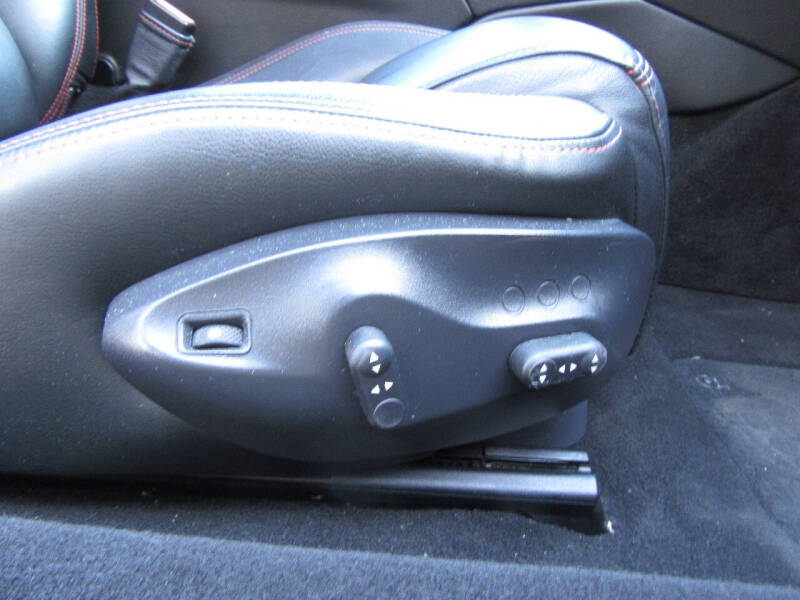 2012 Maserati GranTurismo S Automatic