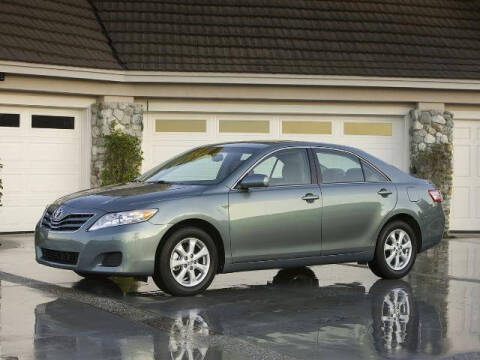 2011 Toyota Camry for sale at Medina Auto Mall in Medina OH